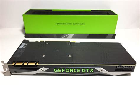 Nvidia Geforce Gtx 1080 Ti Review