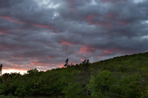 Nature Trees Clouds Sunset Storm Summer Photos In  Format Free And
