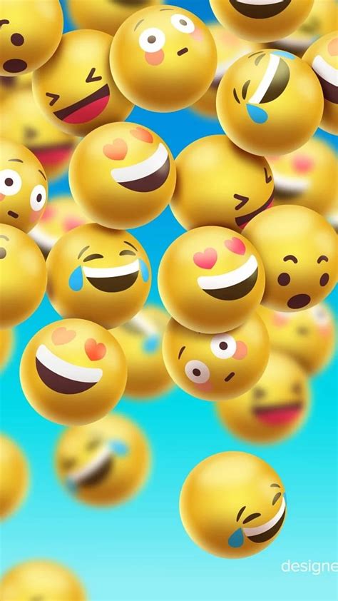 80 Wallpaper Emoji Lucu Pics Myweb
