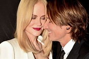 Ooh-La-La! Nicole Kidman And Keith Urban Share An Intimate Moment At ...