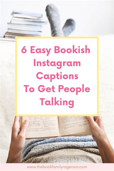 6 Handy Bookstagram Caption Ideas To Enhance Your Posts The Book