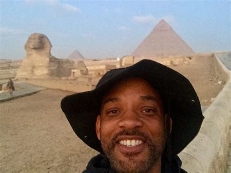 Will Smith Is Having The Best Time In Africa Yes All Of It