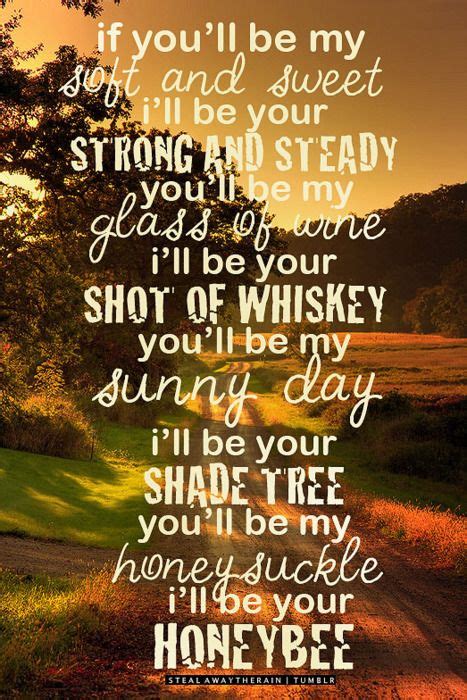 Country Song Quotes Shortquotescc