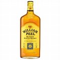 Livraison de nuit Whisky William Peel Whisky 70cl en 30 minutes - Aperojet