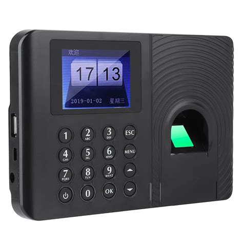 Buy Hakeeta Digital Fingerprint Biometric Assistance Machine 24 Inch