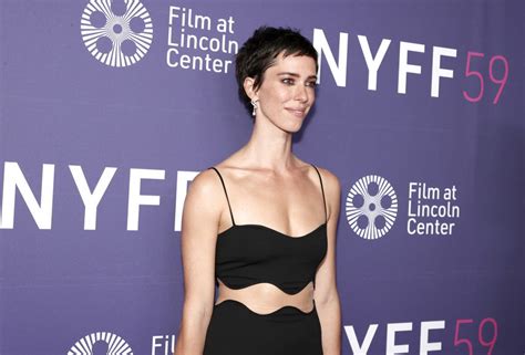 Rebecca Hall At Passing Premiere At Th New York Film Festival Hawtcelebs