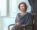 Fotos: Rainha Sofía de Espanha celebra 76 anos, sem a coroa