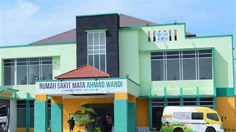 An., fipm resmi menyerahkan jabatan direktur rumah sakit universitas brawijaya (rsub) kepada dr. Rumah Sakit Khusus Mata Ini Dibangun di Atas Tanah Wakaf ...