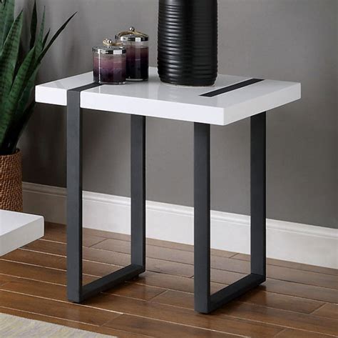 Eimear Contemporary End Table