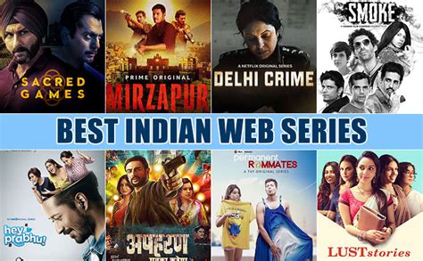 Top 10 Best Indian Web Series To Watch In 2020 Best Hindi Web Series
