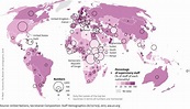 International Organizations - World Atlas of Global Issues