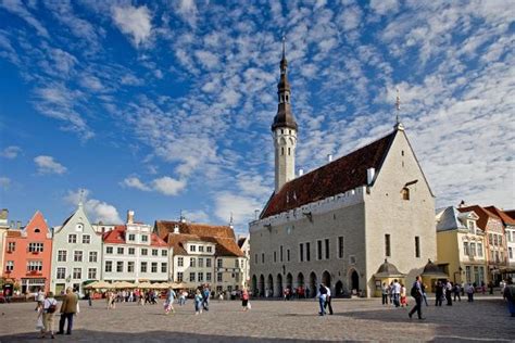 Tallinn Old Town Visit Estonia