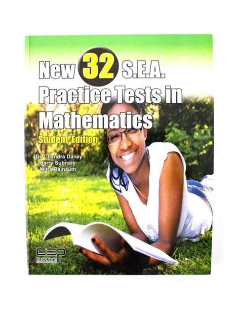New 32 Sea Practice Tests In Maths By H Subnaik