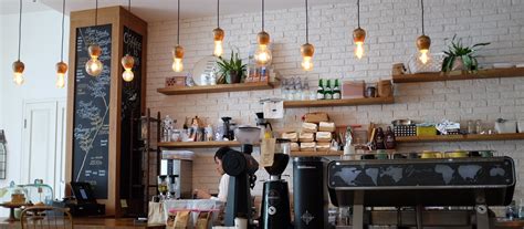 Coffee shop interior design is not about creating a painting to hang admired and untouched in some exclusive gallery. 3 Clever Coffee Shop Interior Design Examples and Ideas ...