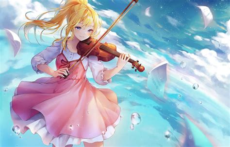 Anime Violin Wallpapers Top Free Anime Violin Backgrounds