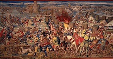 The Battle of Pavia: Paving the Political Roads of Rival Rulers with ...