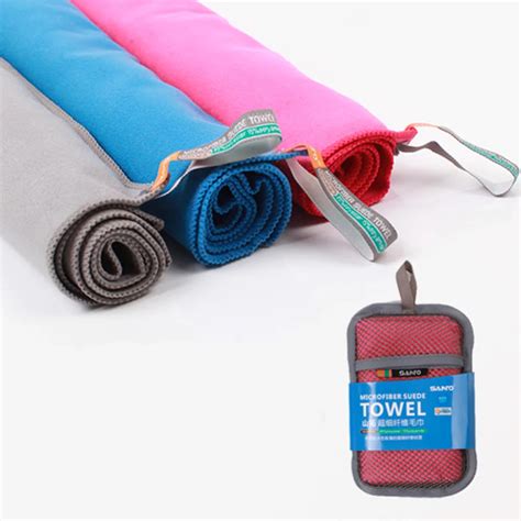Quick Dry Travel Towel Microfiber Towel Sport Swimming Beach Towel
