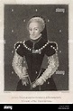 Anne, Duchess Somerset Stock Photo - Alamy