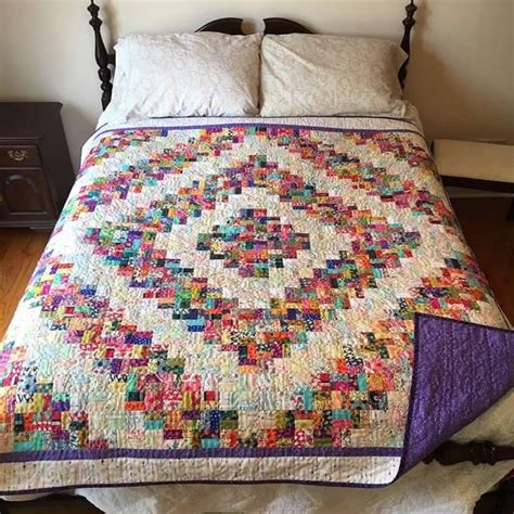 Pin By Louann Engelhardt On Quilting Scrap Quilts American