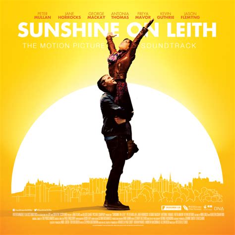 And even if it's far away get me through another day. Sunshine On Leith UK DVD/Blu-ray Release | The Proclaimers