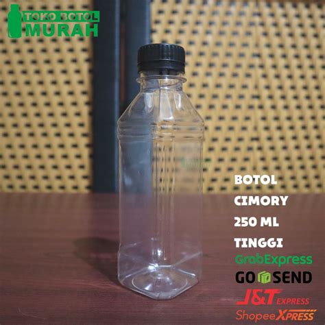 Jual Botol Plastik Cimory Ml Tinggi Botol Cimory Kotak Ml Long