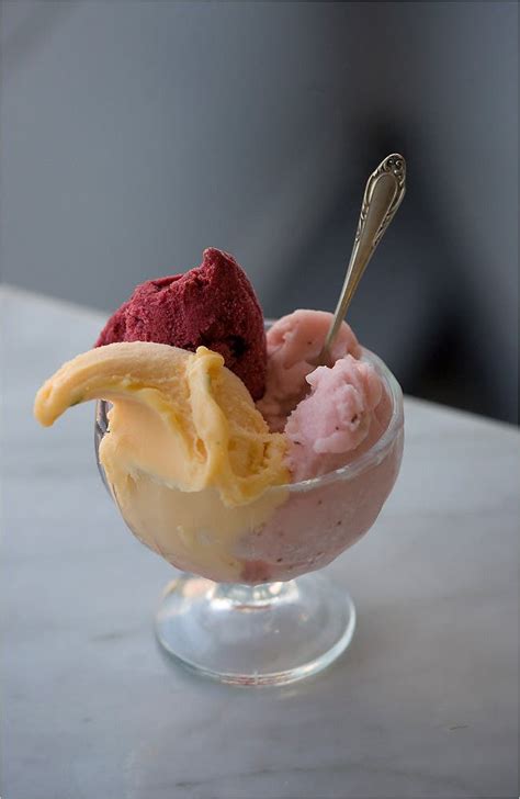 Move Aside Frozen Custard And Make Room For Gelato The New York Times