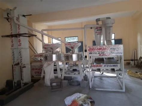Flour Mill In Rajpura Punjab Flour Mill Atta