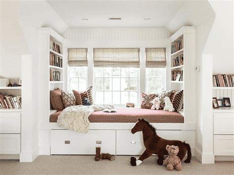 10 Bookcase Bed Nook Ideas And How To Set Them Up