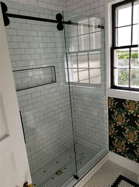 Sliding Shower Doors Binswanger Glass