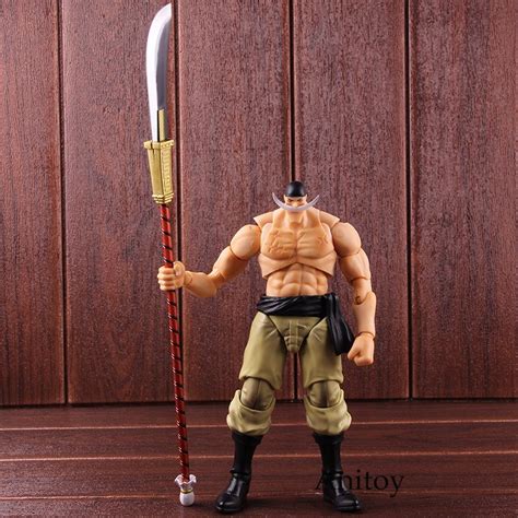 Variable Action Heroes Vah Megahouse One Piece Whitebeard Edward