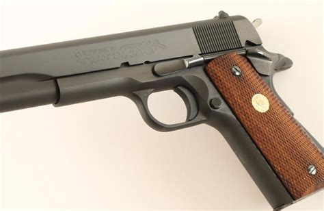 Colt Government Model 38 Super Sn 70s41804