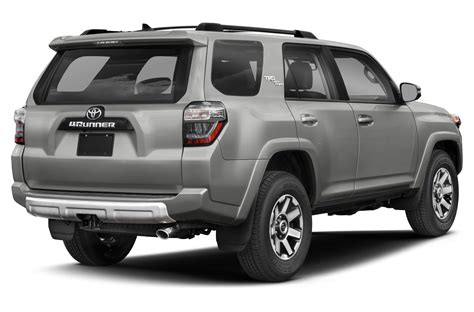 2021 Toyota 4runner Trd Off Road Premium Weight Latest Cars