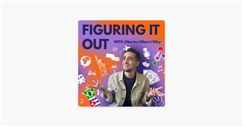 Figuring It Out“ Auf Apple Podcasts