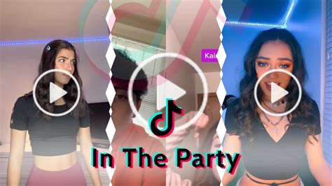 Best Of In The Party By Flo Milli Tik Tok Video Compilation Tiktok
