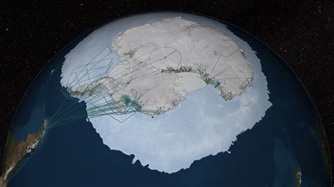 Uks Top Scientist Advises Everyone To Move To Antarctica