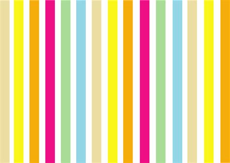 70 Colorful Stripes Wallpaper