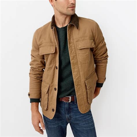 Flannel Lined Barn Jacket Jackets Mens Jackets Mens Outfits