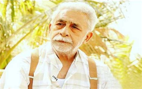 Shah walked up the 25 floors every day.5 shah mentioned in an interview that it was the first film of. Naseeruddin Shah dodges question on Pehlu Khan lynching case