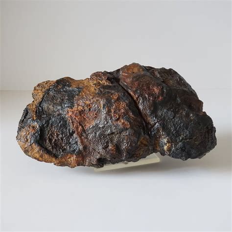 Nantan Meteorite 6616 Grams Rare Museum Grade Iab Mg Iron Gua
