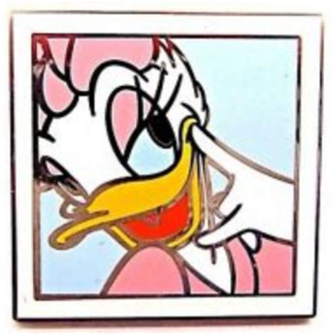 Daisy Duck Character Selfie Mystery Set