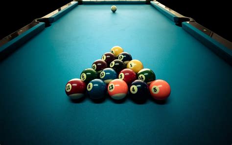 8 Ball Game Permainan Biliar Yang Menantang