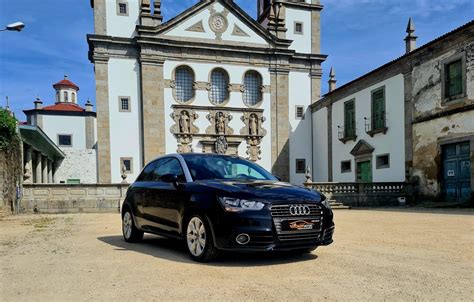 Audi A1 1 6 TDI Sport Amares E Figueiredo OLX Portugal