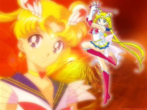 Sailor Moon 3 Sailor Moon Wallpaper 795138 Fanpop