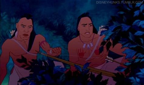 Pop Chaos Savage Devils The Native American Stereotype In Disney’s