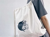 Tote bag訂製 印tote bag DIY 帆布袋訂造訂製 香港 帆布袋印刷 繩索袋 斜孭斜布袋 (2) – 班衫訂製|社衫|波衫|隊衫 ...