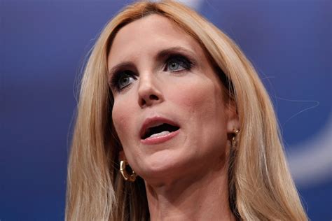 Ann Coulter Defends Gun Rights After West Texas Mass Shooting Suggests