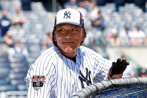 Hideki Matsui Was Elected To The Japanese Baseball Hall Of Fame