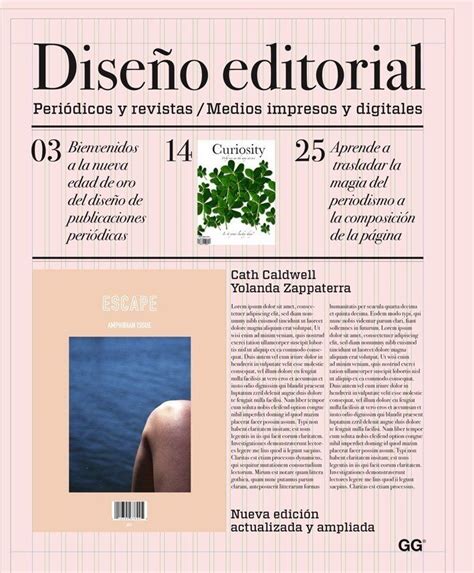 Diseño Editorial Periódicos Y Revistas Medios Impresos Y Digitales