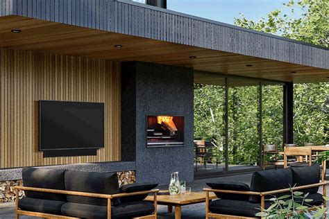 What Type Of Outdoor Fireplace Is For You
