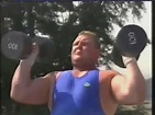 Jamie Reeves 1989 World's Strongest Man | World's strongest man ...